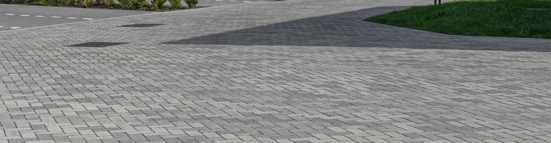 Concrete paving stones