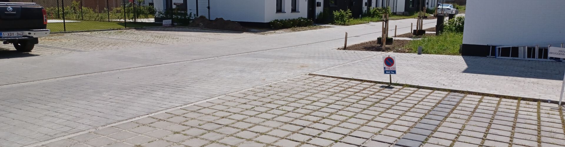 Perfora and Rumblestones in Deinze Pontstraat