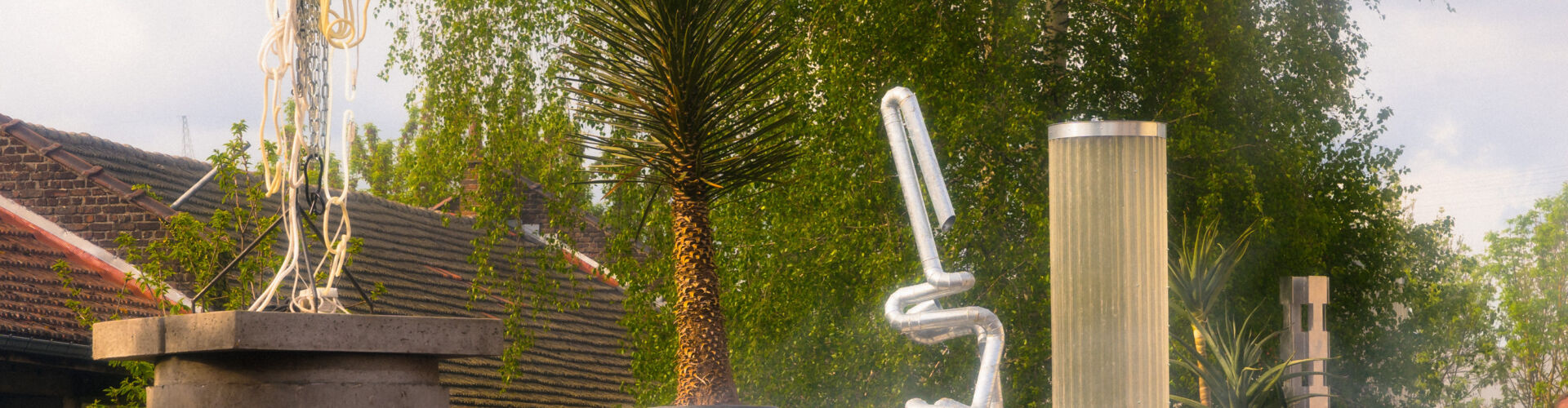 Sewer art - Horst Festival