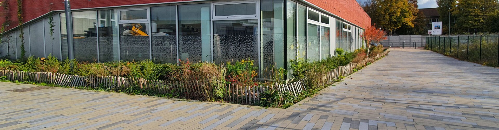 Custom design in the heart of Tourcoing (FR)