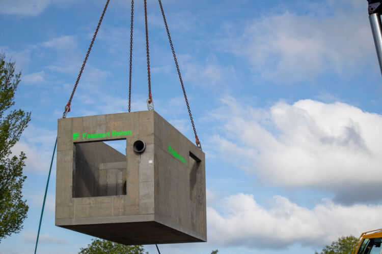 2023 betonput De Singel vlissingen lores 11