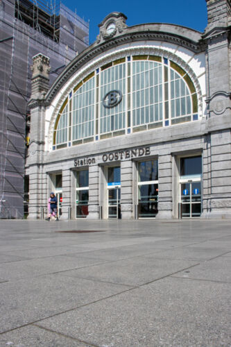 2024 Skytowers Oostende station Agora LR 21