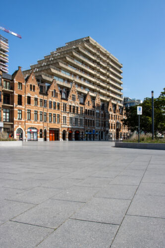 2024 Skytowers Oostende station Agora LR 90