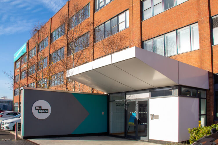 Hemel I mex main entrance